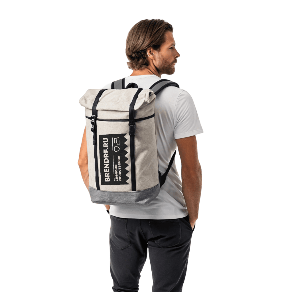 Печать на пляжных сумках